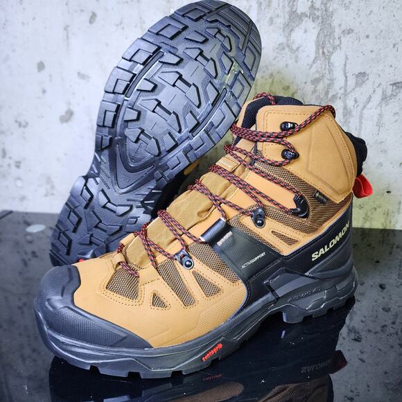 MSRP $229 Salomon Quest 4D Mid GTX 4 Hiking Boots - Picture 5 of 5